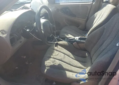 2004 Chevrolet Cavalier from USA, damaged, VIN 1G1JC52F347282389